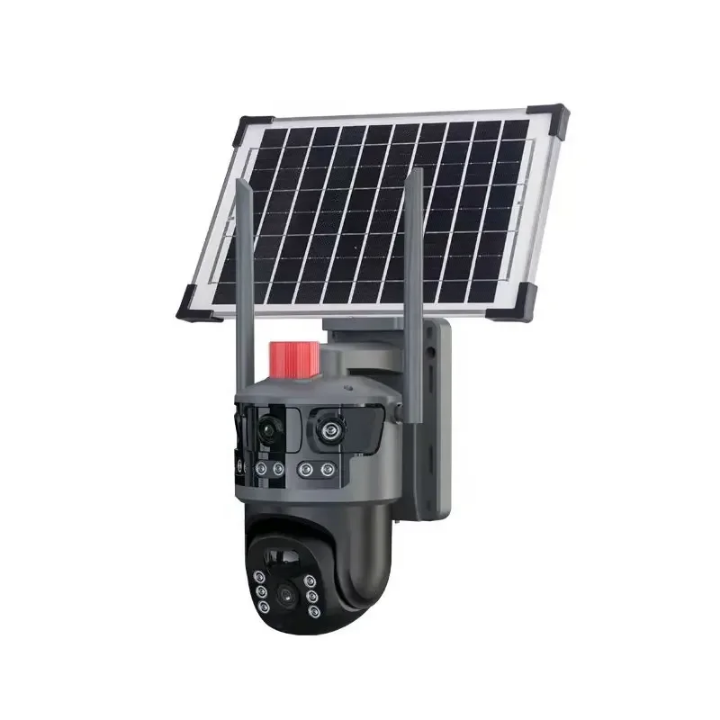 Solar camera