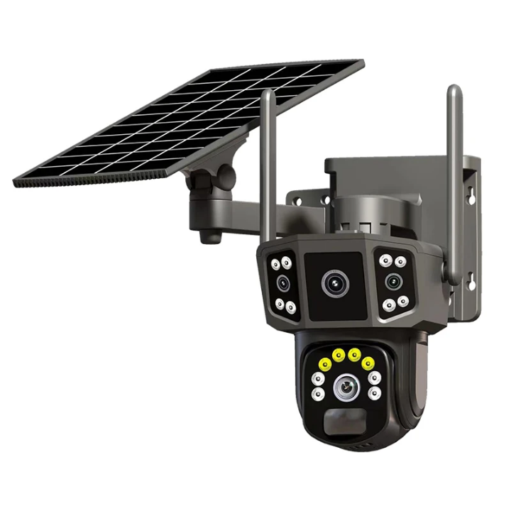 Solar camera