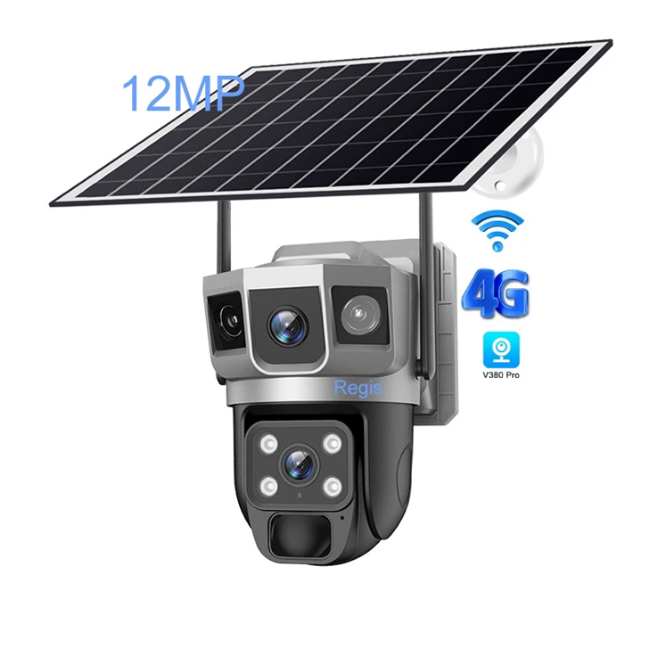 Solar camera